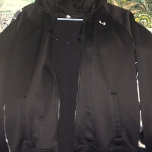 Black Under Armour Jacket